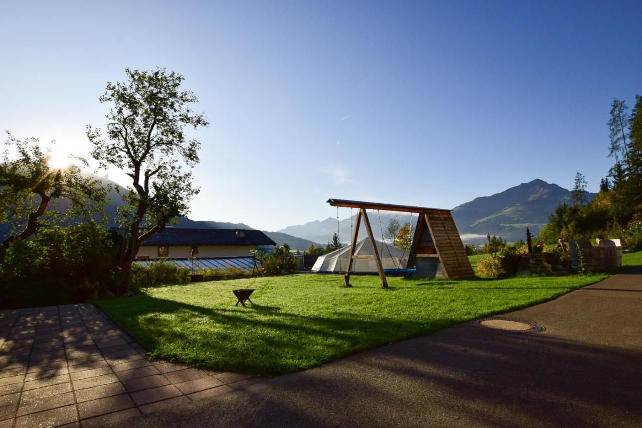 Hutmann Lägenhet Kirchdorf in Tirol Exteriör bild