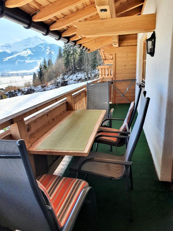 Hutmann Lägenhet Kirchdorf in Tirol Exteriör bild