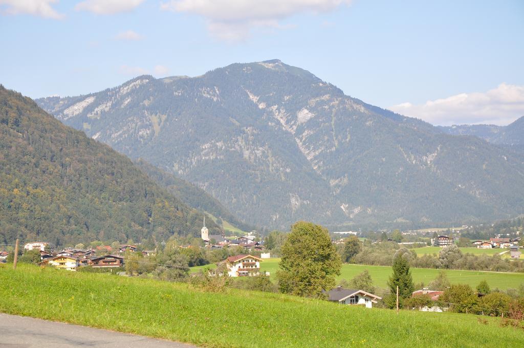 Hutmann Lägenhet Kirchdorf in Tirol Exteriör bild