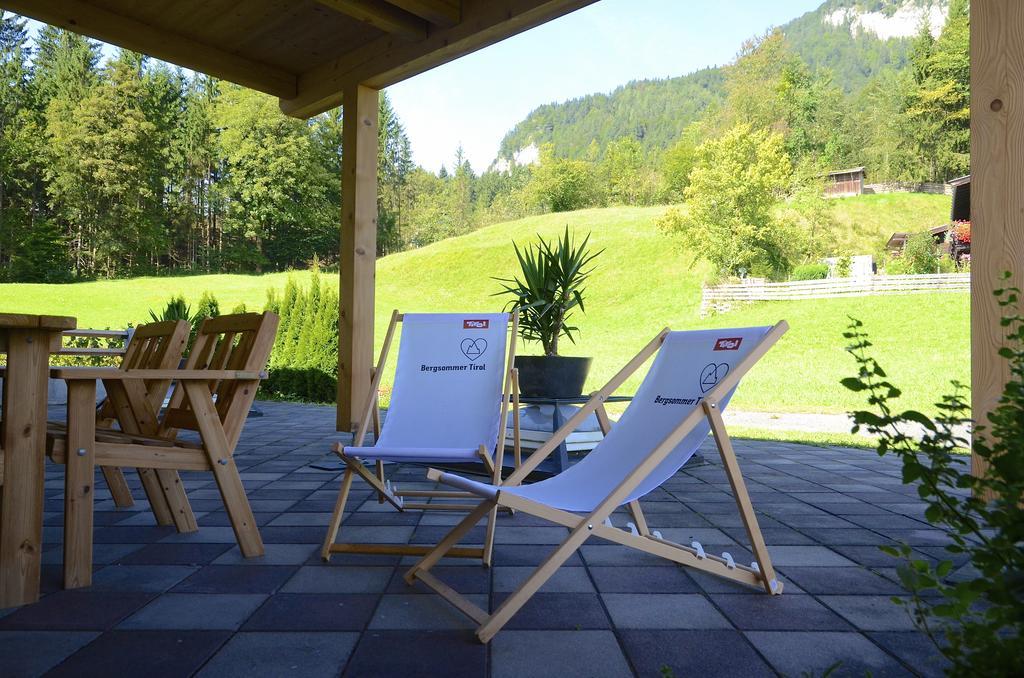 Hutmann Lägenhet Kirchdorf in Tirol Exteriör bild