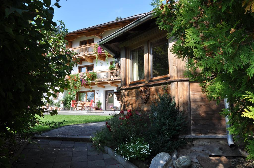 Hutmann Lägenhet Kirchdorf in Tirol Exteriör bild