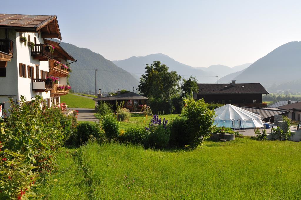 Hutmann Lägenhet Kirchdorf in Tirol Exteriör bild