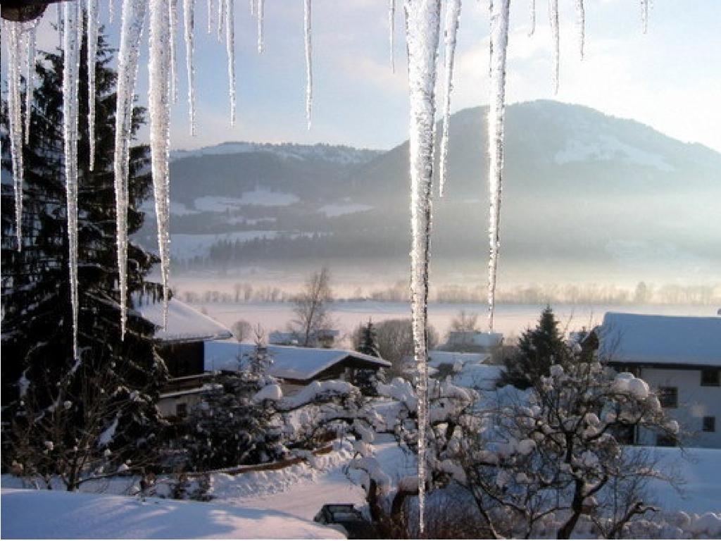 Hutmann Lägenhet Kirchdorf in Tirol Exteriör bild