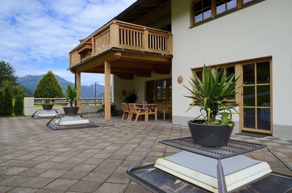 Hutmann Lägenhet Kirchdorf in Tirol Exteriör bild