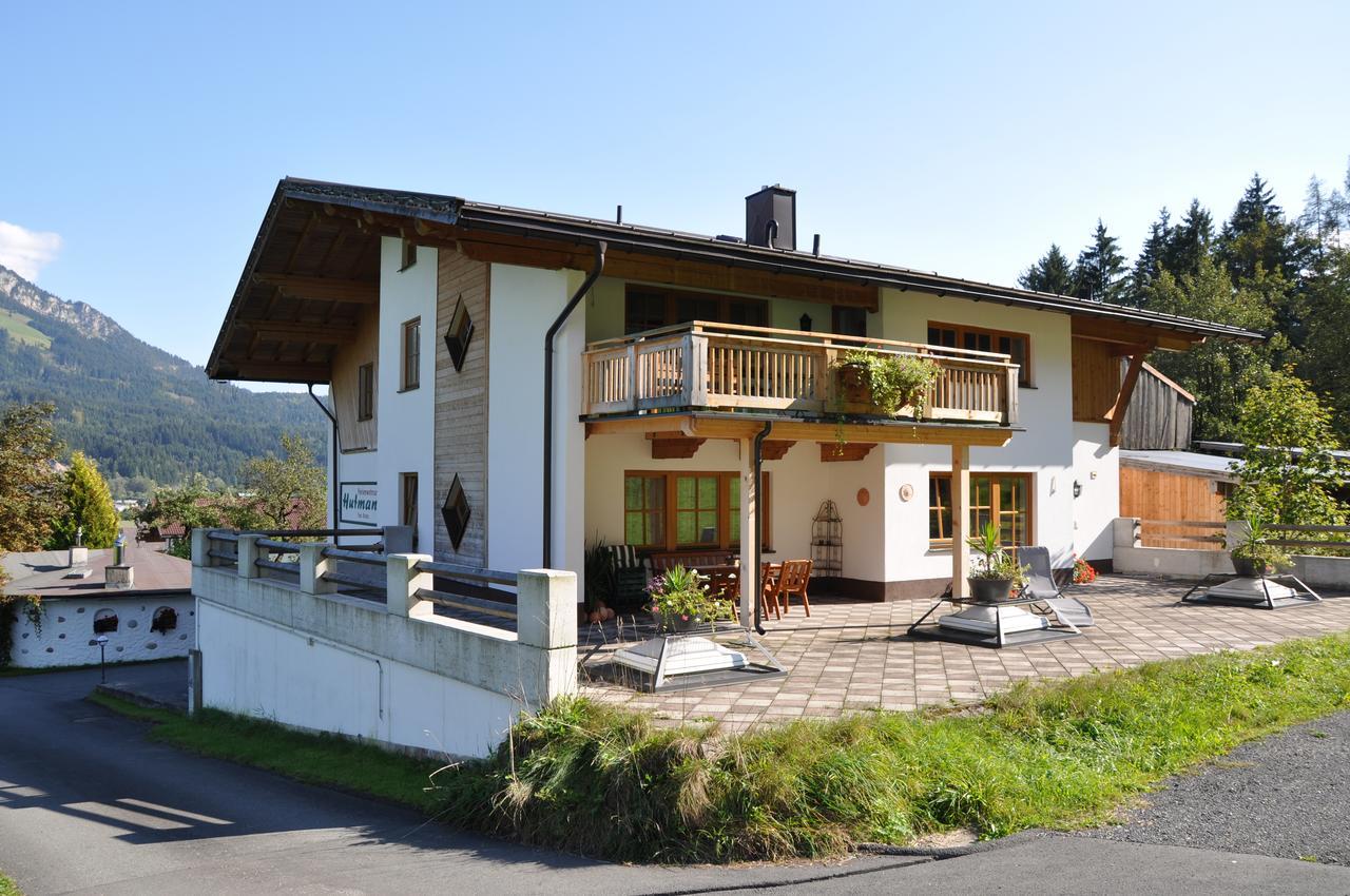 Hutmann Lägenhet Kirchdorf in Tirol Exteriör bild